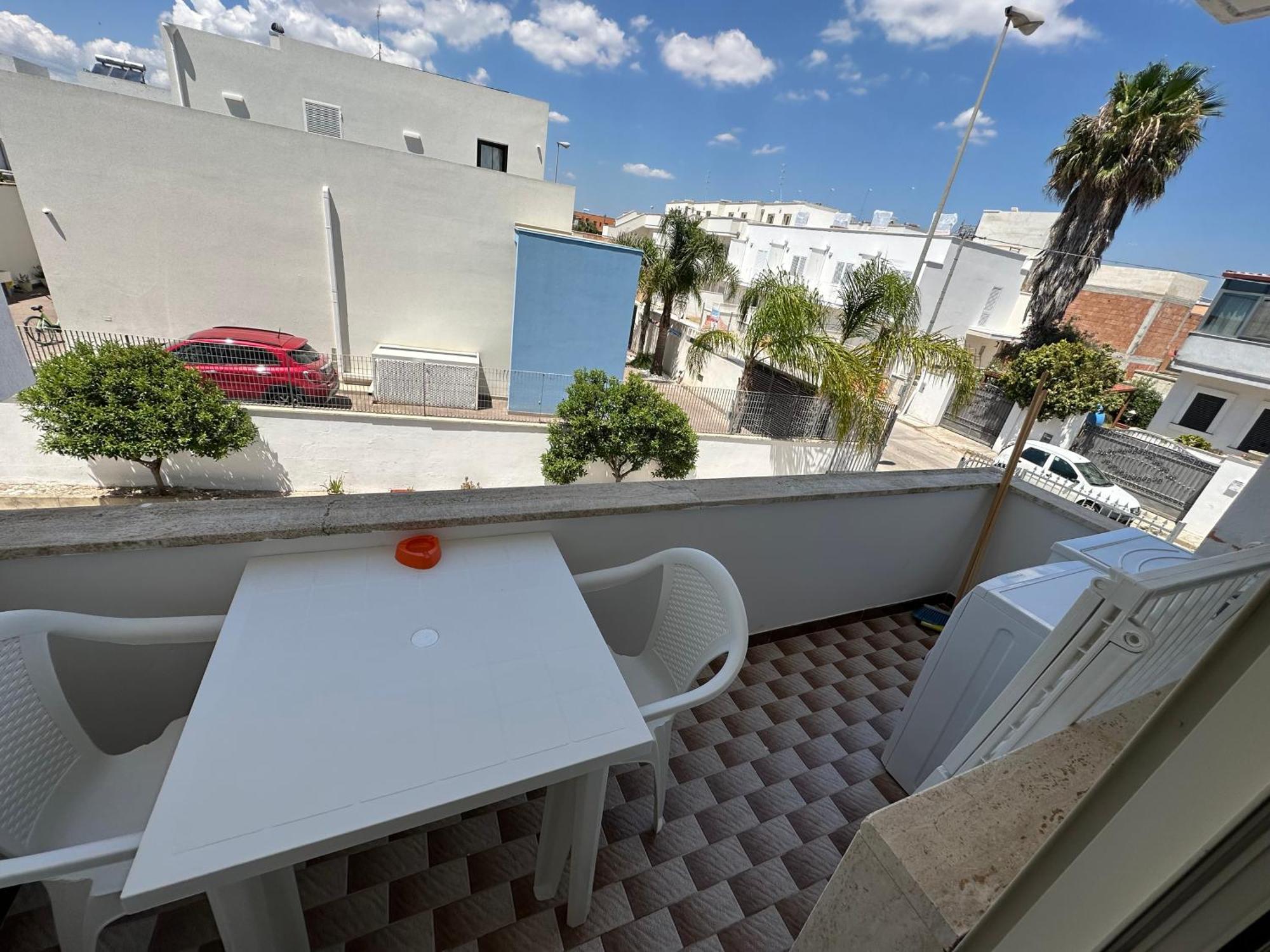 Infinity Residence Con Parcheggio Porto Cesareo Extérieur photo
