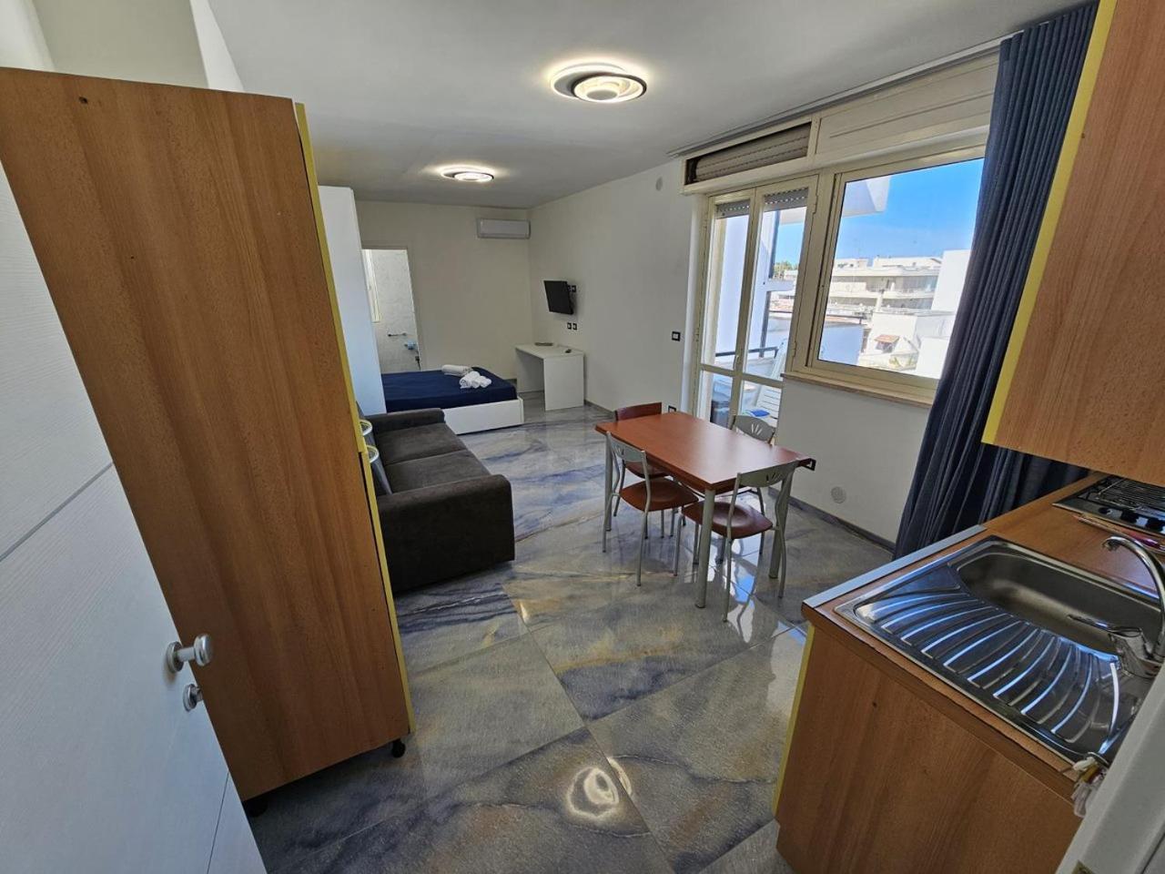 Infinity Residence Con Parcheggio Porto Cesareo Extérieur photo