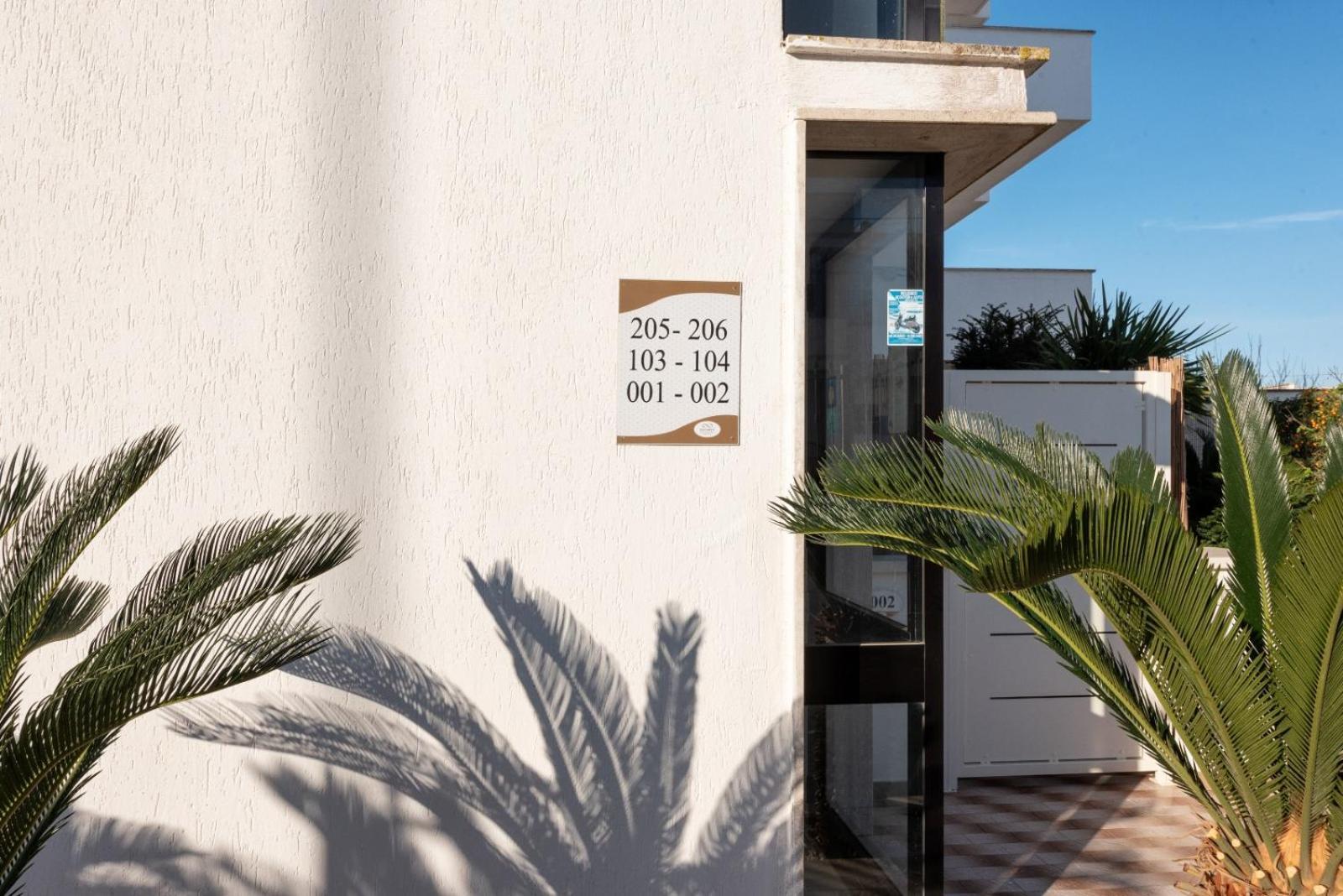 Infinity Residence Con Parcheggio Porto Cesareo Extérieur photo