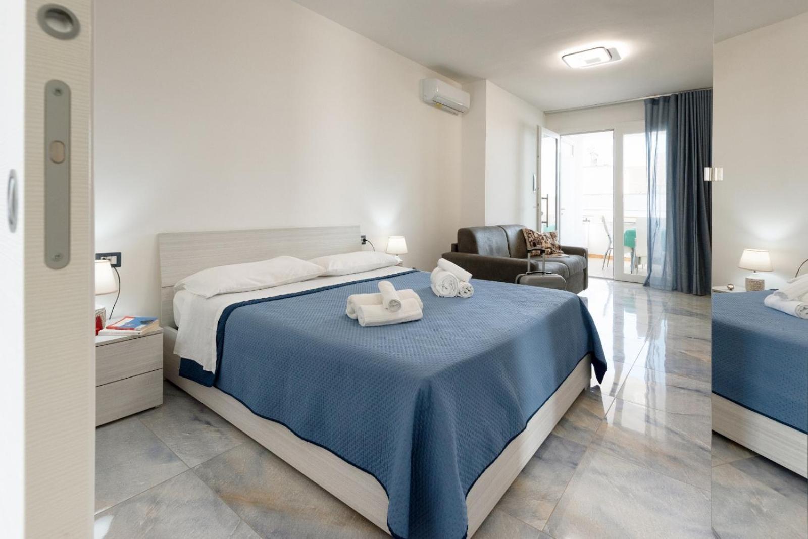 Infinity Residence Con Parcheggio Porto Cesareo Extérieur photo