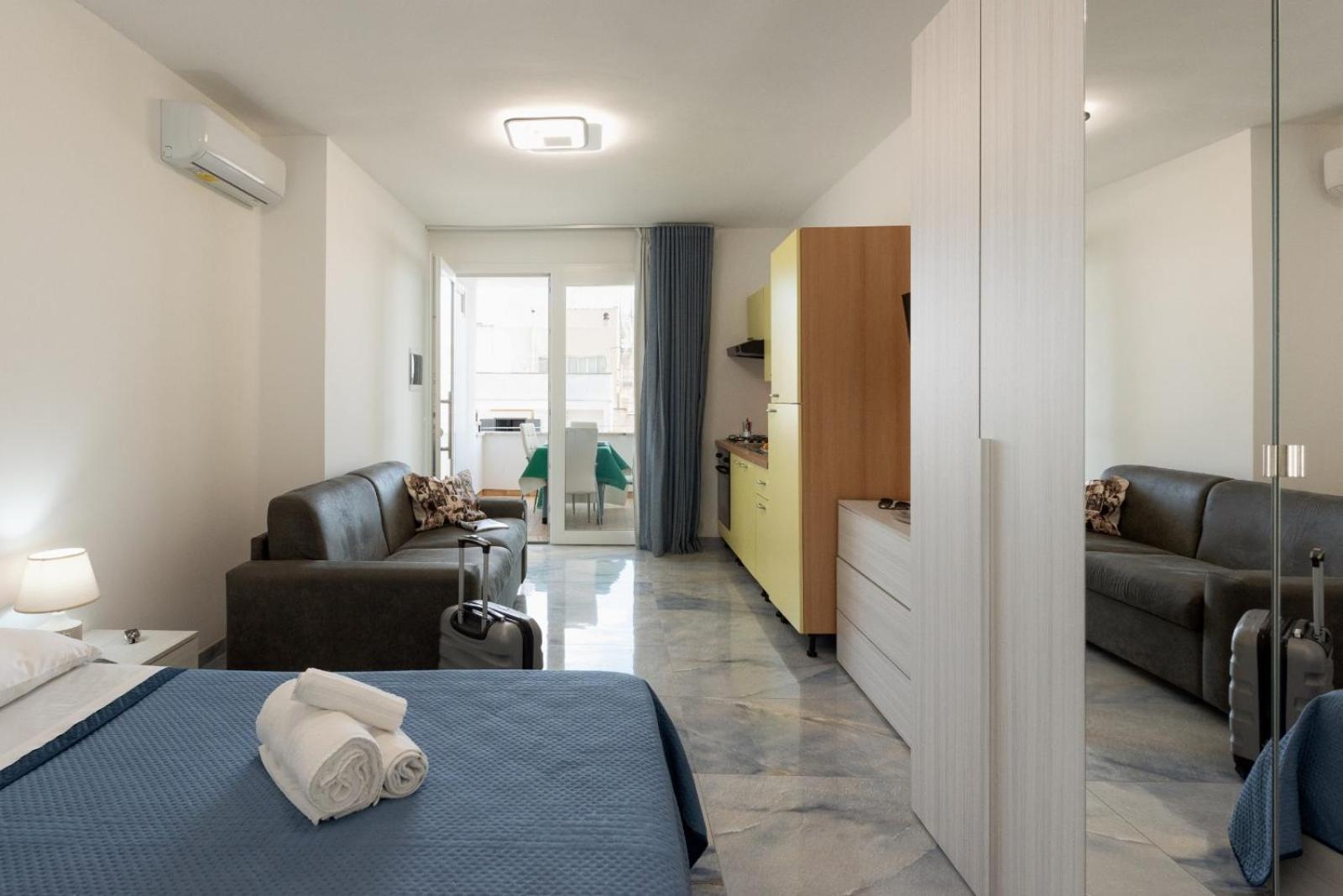 Infinity Residence Con Parcheggio Porto Cesareo Extérieur photo