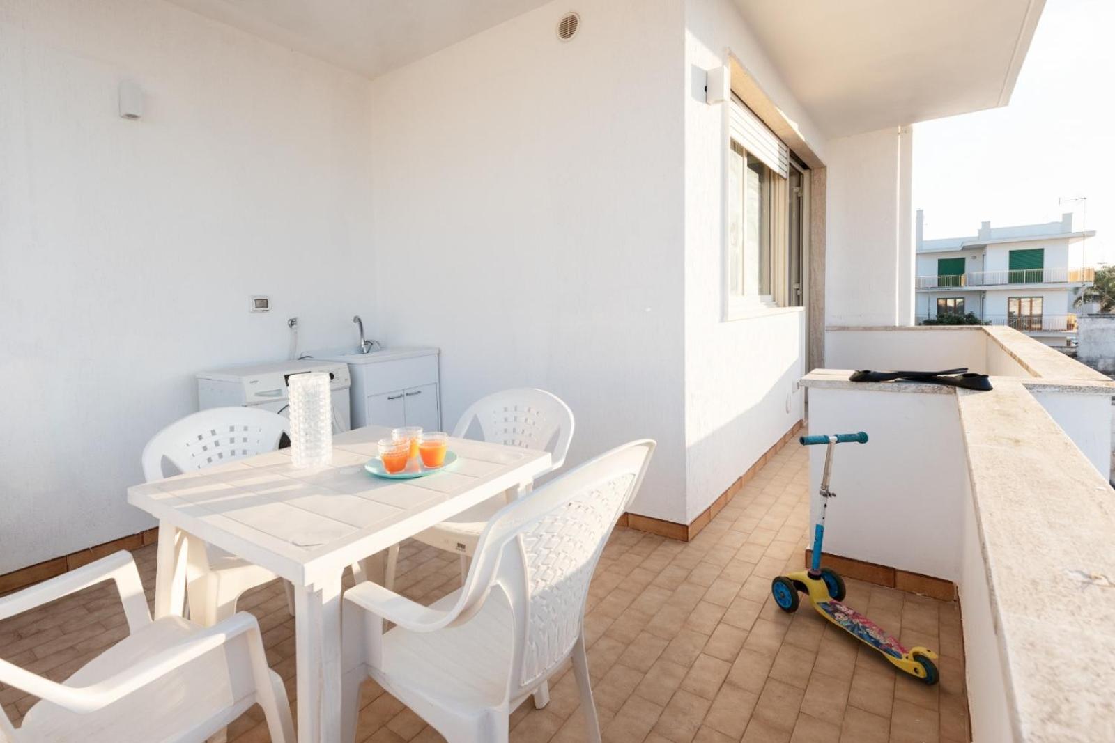 Infinity Residence Con Parcheggio Porto Cesareo Extérieur photo