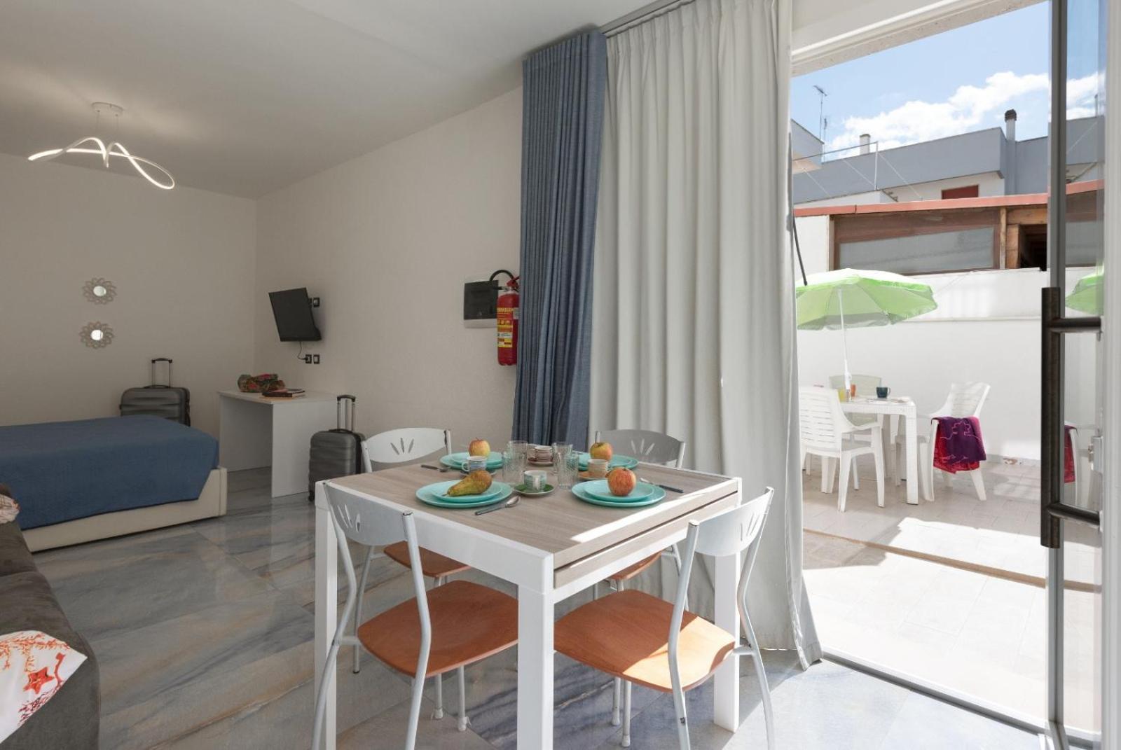 Infinity Residence Con Parcheggio Porto Cesareo Extérieur photo