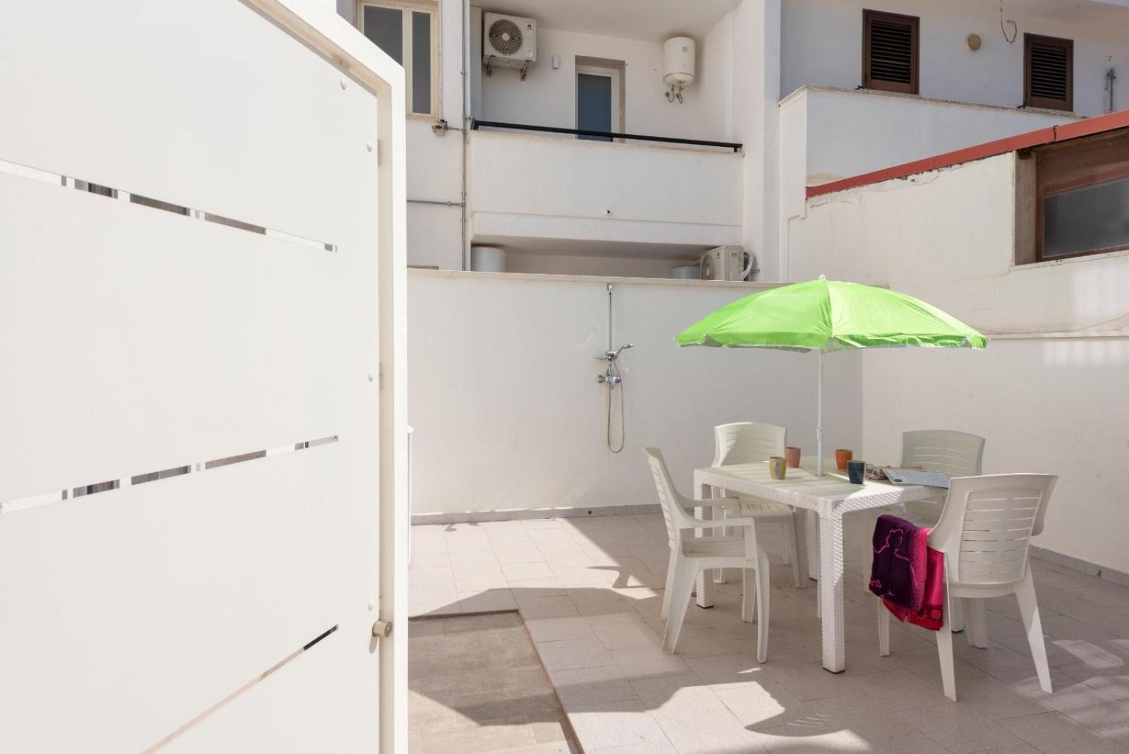 Infinity Residence Con Parcheggio Porto Cesareo Extérieur photo