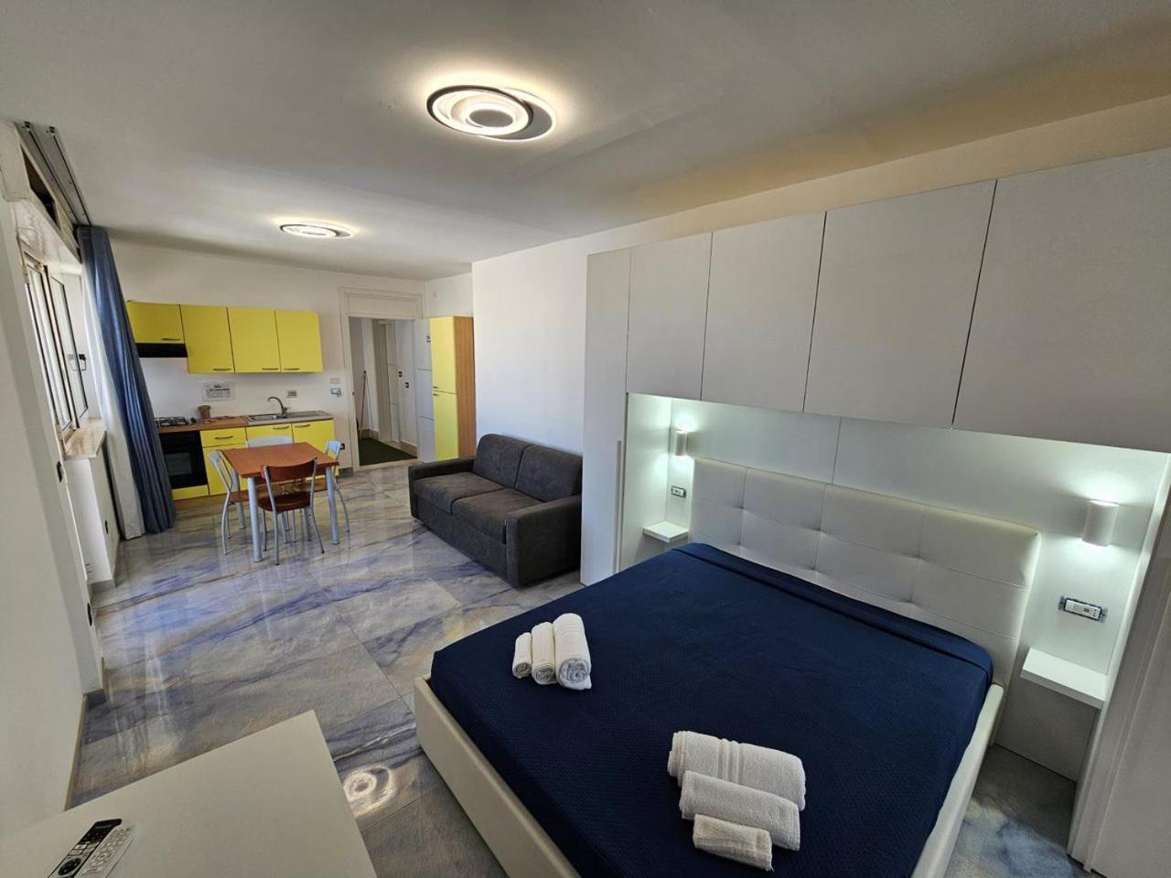 Infinity Residence Con Parcheggio Porto Cesareo Extérieur photo