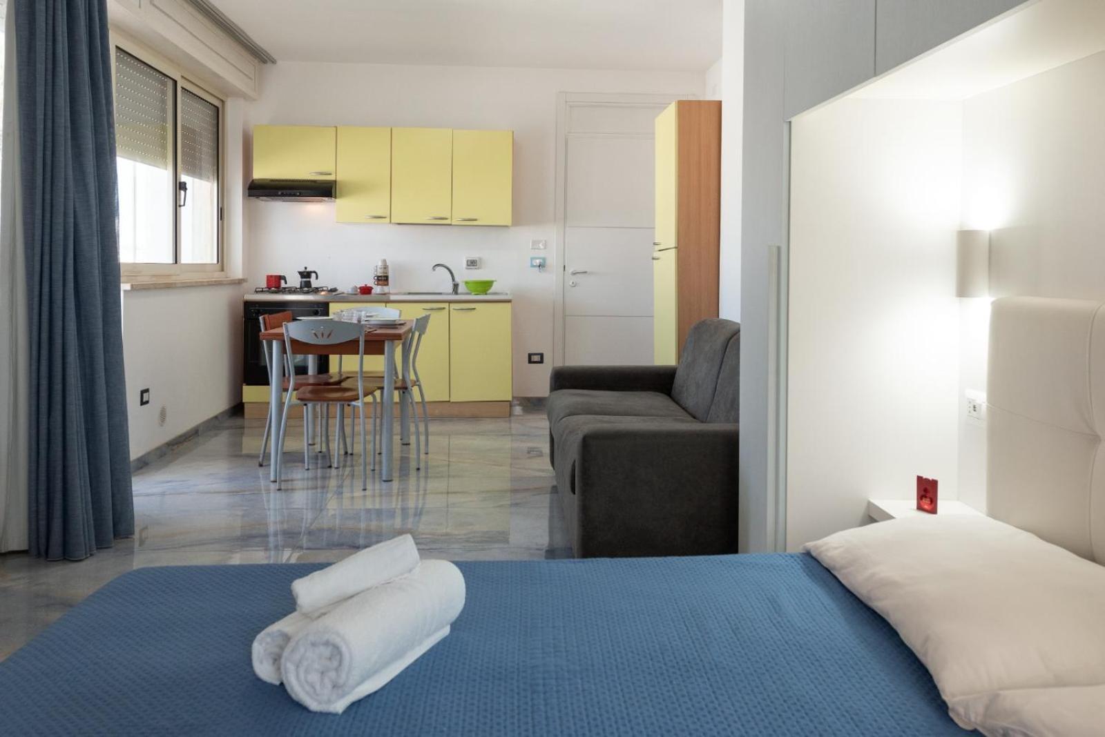 Infinity Residence Con Parcheggio Porto Cesareo Extérieur photo