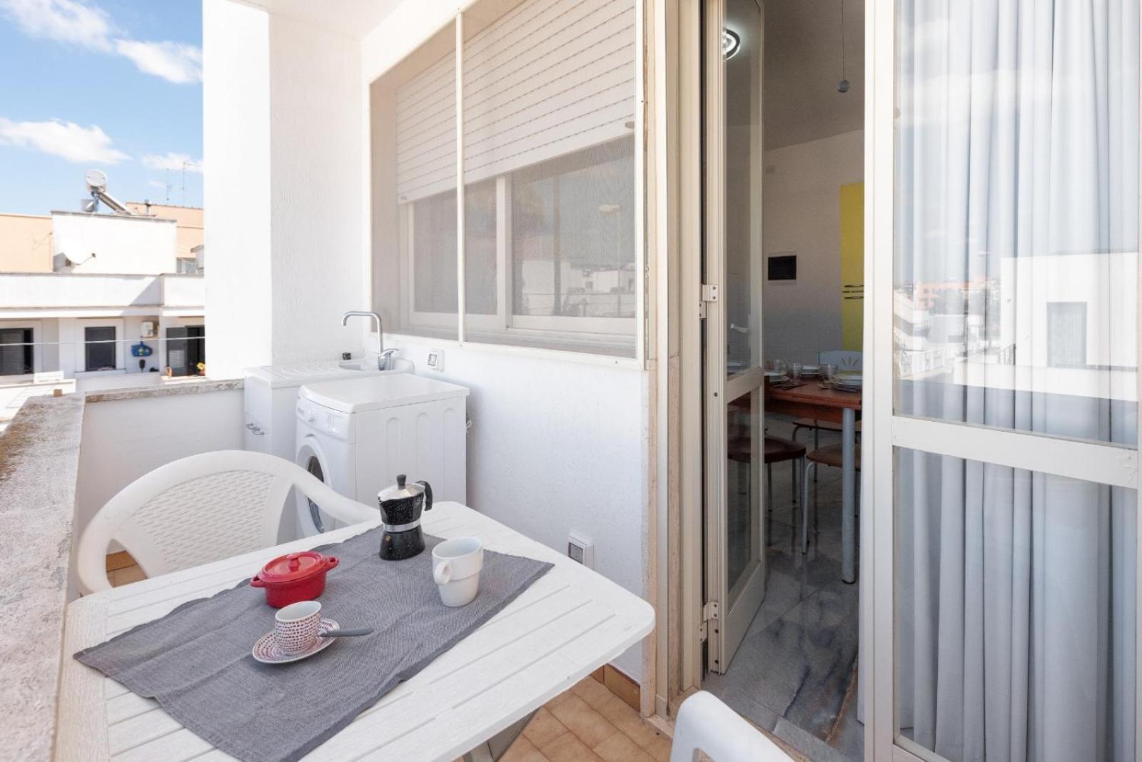 Infinity Residence Con Parcheggio Porto Cesareo Extérieur photo